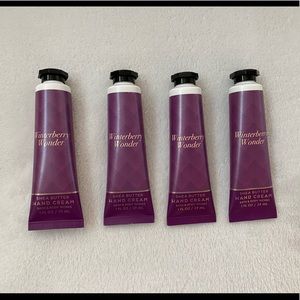 BBW Winterberry Wonder